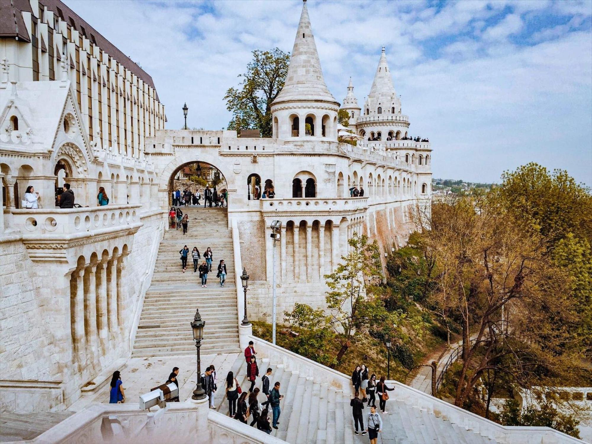 Discover Your Budapest Retreat-Walk To Parliament Exterior photo